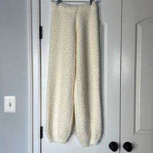 SKIMS cozy knit jogger